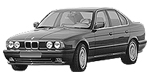 BMW E34 C2CA8 Fault Code