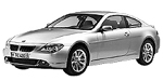BMW E63 C2CA8 Fault Code