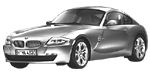 BMW E86 C2CA8 Fault Code